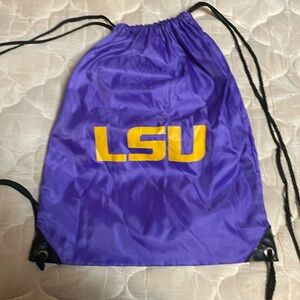 LSU bag.